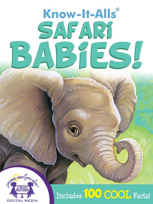 Title details for Know-It-Alls! Safari Babies by Lisa Mcclatchy - Available